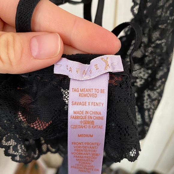 Savage X Fenty Bralette - Picture 3 of 3